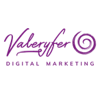 Valeryfer Digital Marketing Logotipo